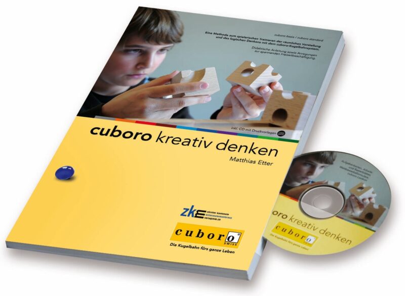 Cuboro Creative Thinking - obrazek 5