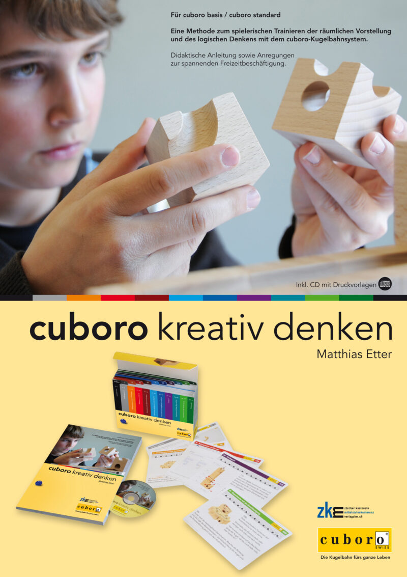 Cuboro Creative Thinking - obrazek 2