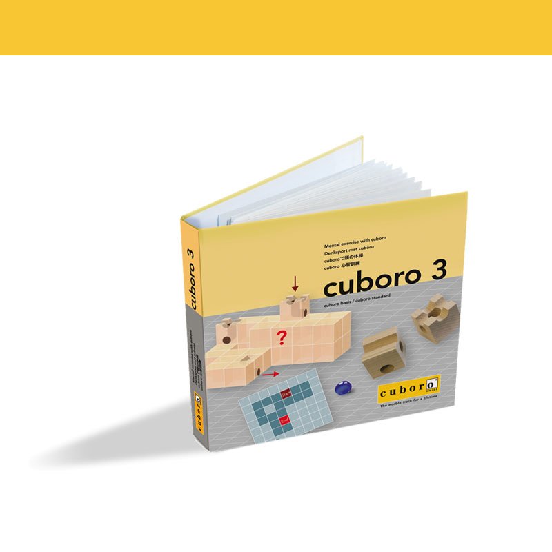 Broszurowa publikacja Cuboro 3