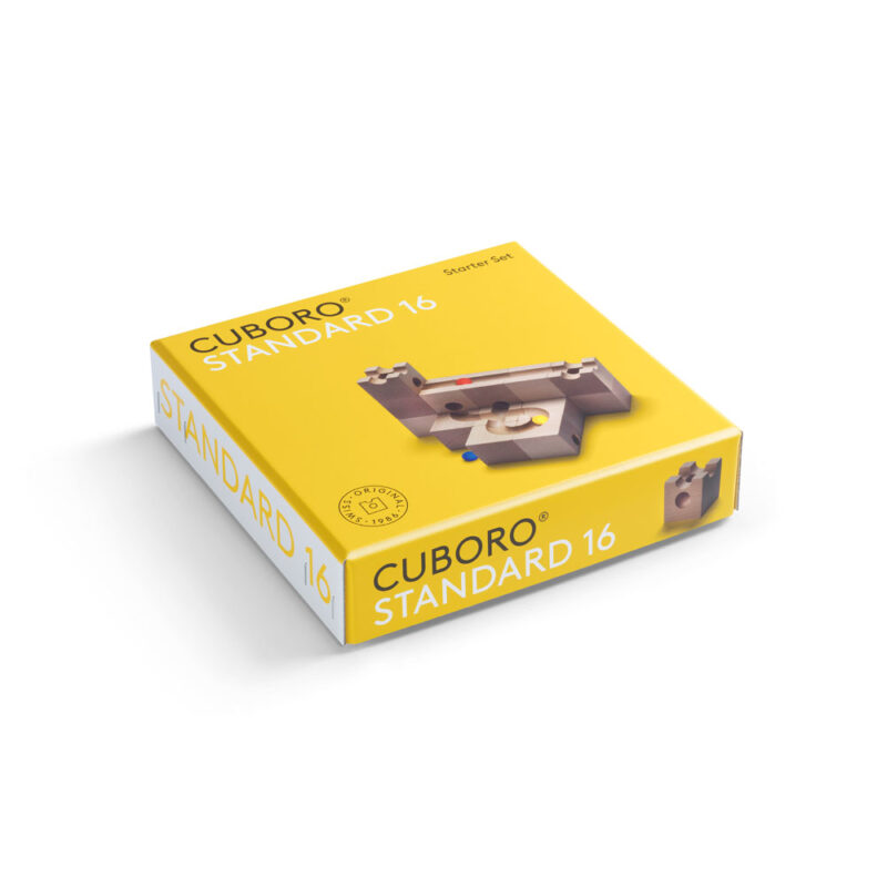 Cuboro Standard 16 – kulodrom na start - obrazek 2
