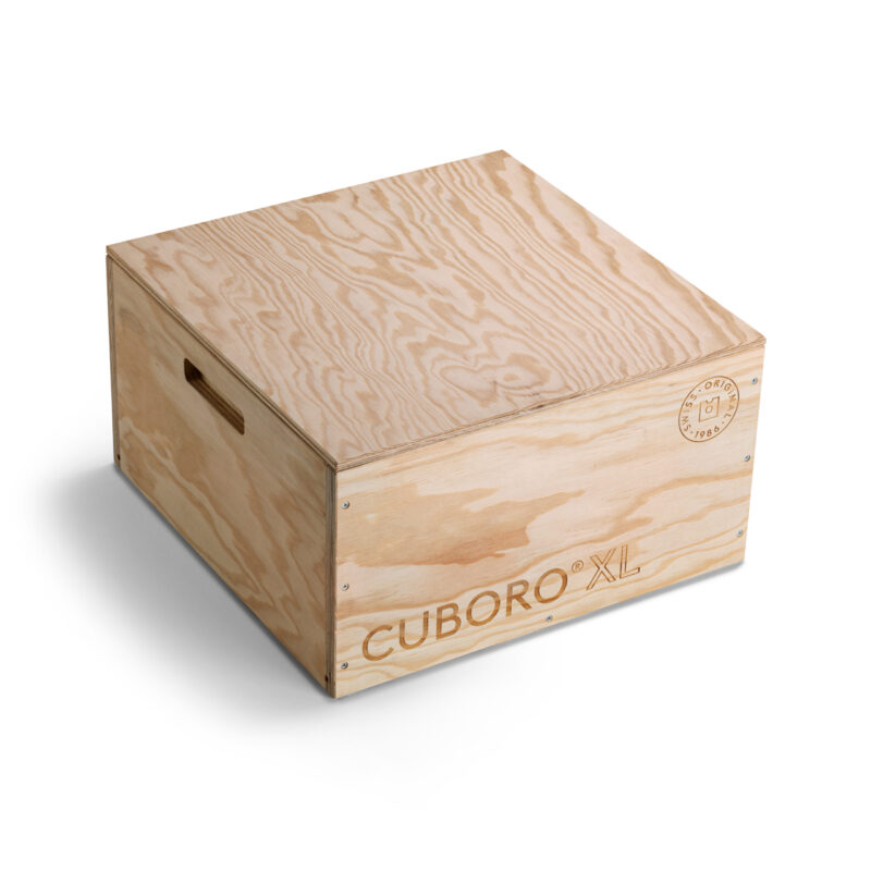 Cuboro XL – duże elementy i drewniane kulki - obrazek 3